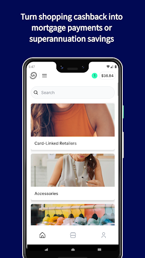 Android application Grow My Money screenshort