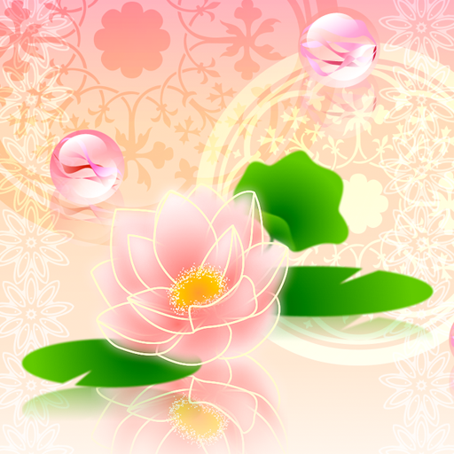 Elegant Theme-Pink Water Lily- logo