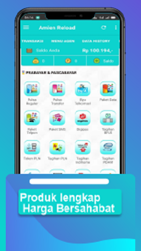 Amien Reload Screen 3
