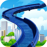 Water Slide Stunt and Ride 3D icon