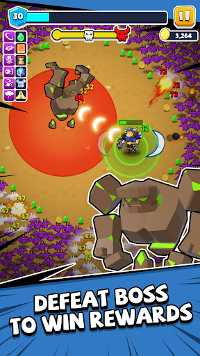 Pocket War Screen 3