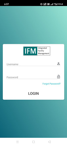Android application IFM Xceed screenshort