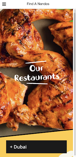 Nando’s Zambia Screen 3