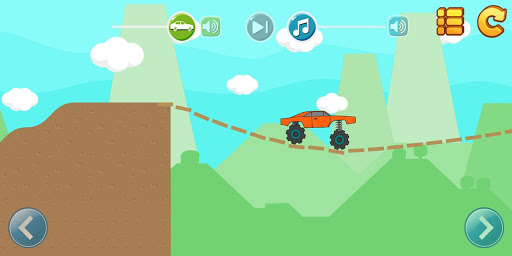 Road Monster - including some Screen 3