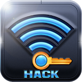 Wifi Password Prank icon