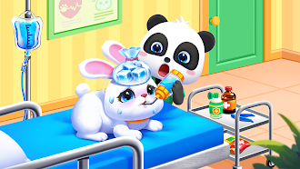 Game screenshot Детские игры Малышки Панды mod apk