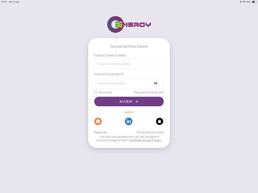 Oenergy screenshot 14