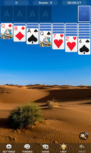 Solitaire 2.5 APK screenshots 11