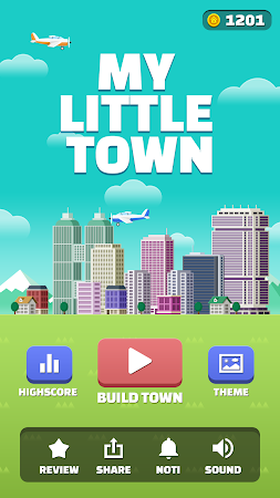 Game screenshot My Little Town : Number Puzzle mod apk