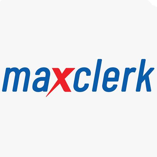 MaxClerk logo