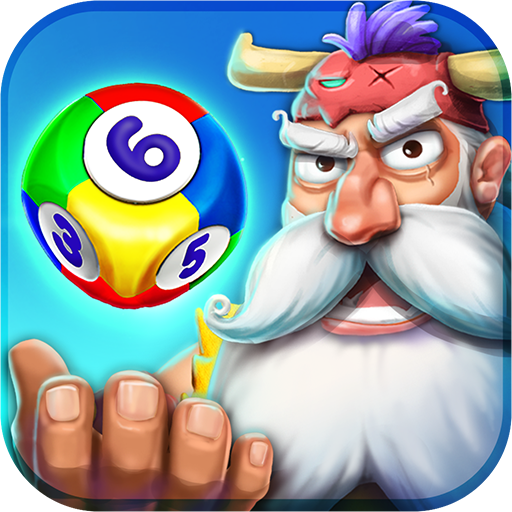Ludo Club | online ludo game logo