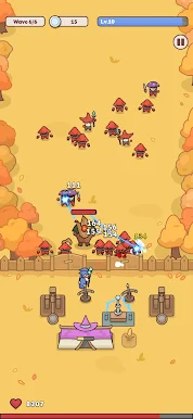 Fort Guardian - Screenshot 2