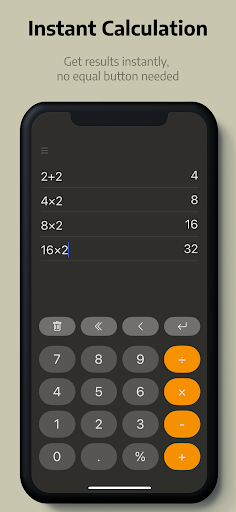 Calculate: Quick Calc screenshot 3