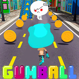 Icon image Subway Gumball Adventure Rac 2