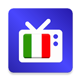 Tv Italia - Guida tv canali diretta gratis icon