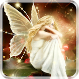 Lovely Fairies Live Wallpaper icon