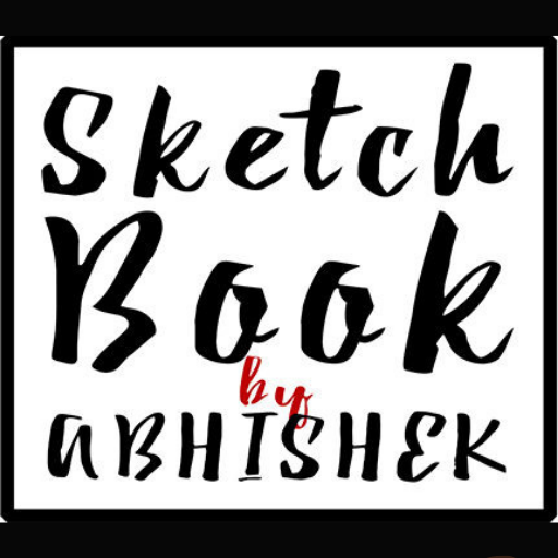 sketchbook by abhishek logo