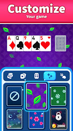 Solitaire: Klondike Card Games poster 6