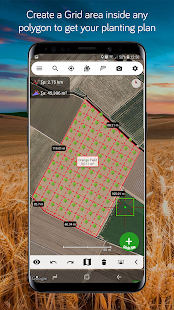 Agro Measure Map Pro Ekran görüntüsü