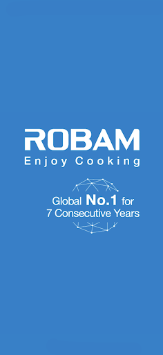 Android application ROBAM AU screenshort