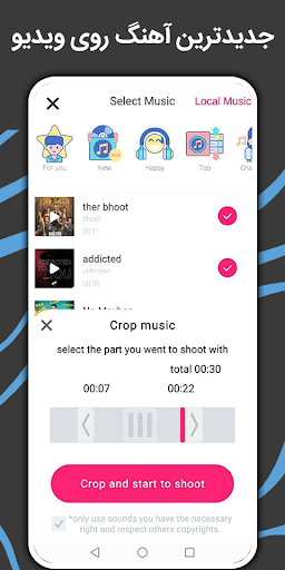 Video Editor, Video Maker - TipTop