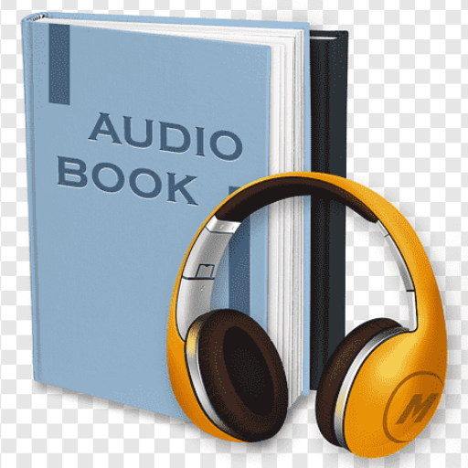 Myanmar Audiobooks App logo