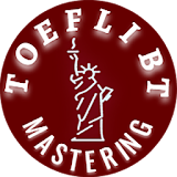TOEFL IBT Mastering icon