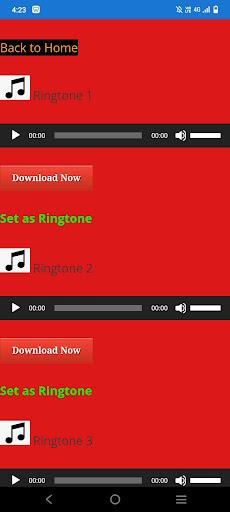 birds singing sound ringtone