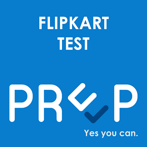 Flipkart Placement papers 2023 logo