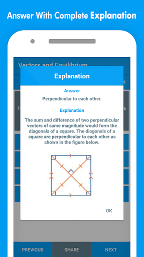 Physics MCQs with Answer and E Screenshot 4 - AppWisp.com