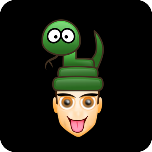 Horror Medusa Face AR-Live cam logo
