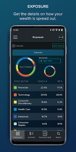 CircleBlack Investor Screen 3