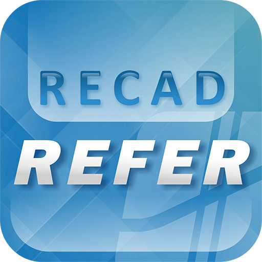 RECAD REFER – Prova de Vida logo