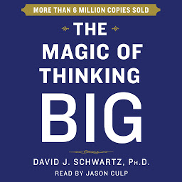 图标图片“The Magic of Thinking Big”