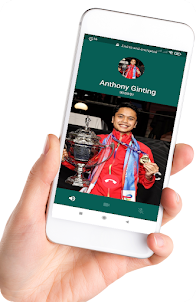 Anthony Ginting Fake VideoCall