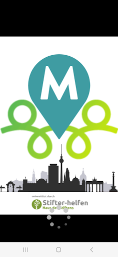 Android application MUT-ATLAS & MUT-TOUR screenshort