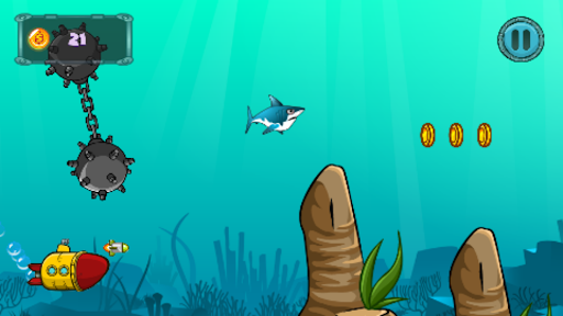 submarine escape Screen 2