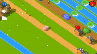 Game screenshot Dodge And Dash apk download