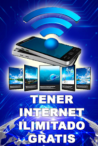 Screenshot 4 Tener Internet Gratis en Móvil android