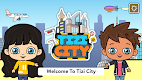 screenshot of My Tizi City - Town Life Games