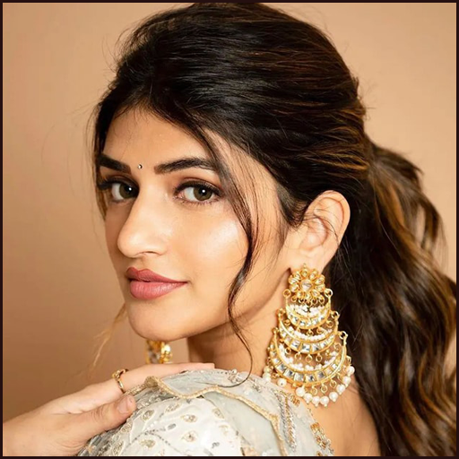 Sreeleela Wallpapers HD 2024 logo