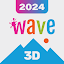 Wave Live Wallpapers Maker 3D v6.6.7 (Unlocked)