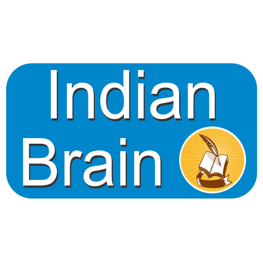 Indian Brain logo