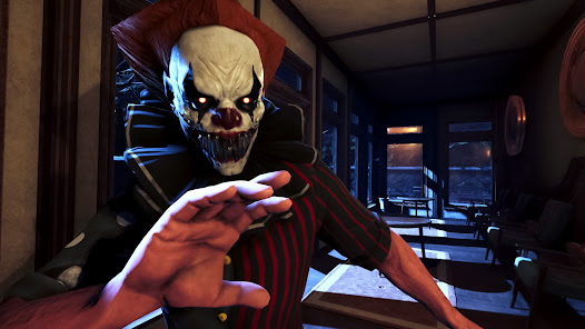 Screenshot 4 Scary Clown Juegos de terror android