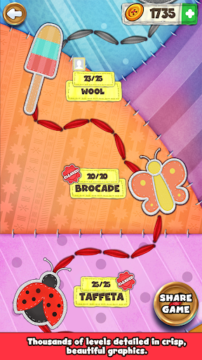 Patch Words - Word Puzzle Game