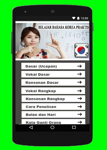 Belajar Bahasa Korea 2020 - Terbaru