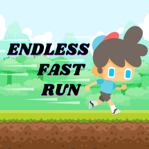 EFR : Endless Fast Run logo