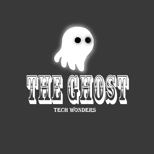 The Ghost - Endless Runner logo