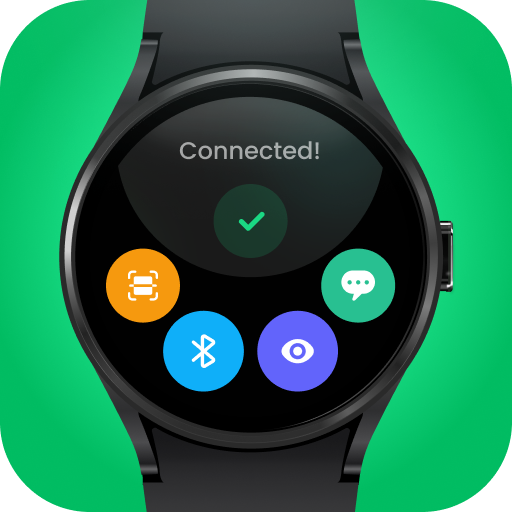 Watch Mate - Wear OS & BT Sync Download on Windows