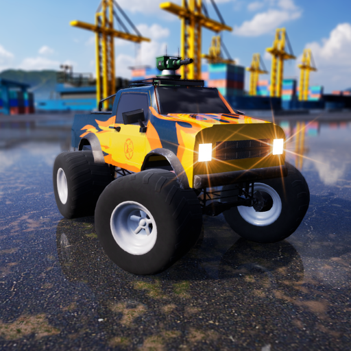 City Car Parking 3D Game logo